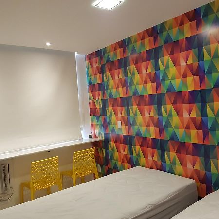 Copa Cool Apartman Rio de Janeiro Kültér fotó