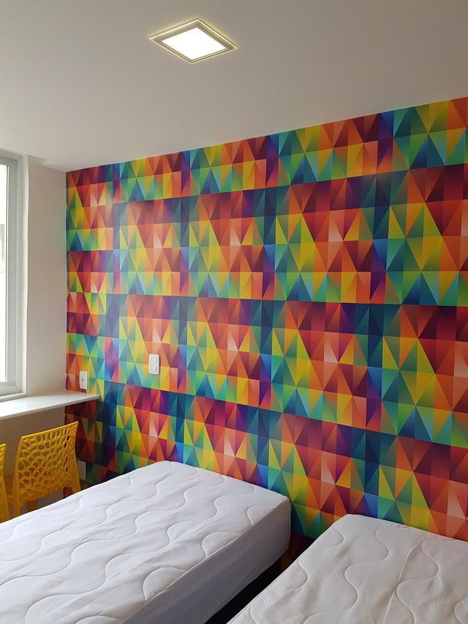 Copa Cool Apartman Rio de Janeiro Kültér fotó