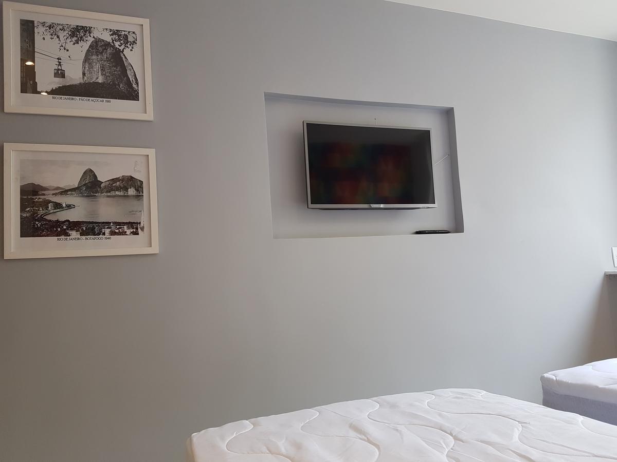 Copa Cool Apartman Rio de Janeiro Kültér fotó