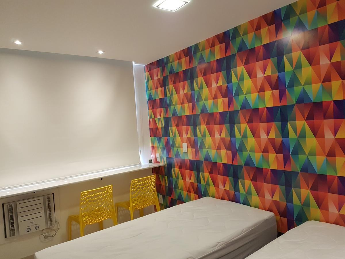 Copa Cool Apartman Rio de Janeiro Kültér fotó
