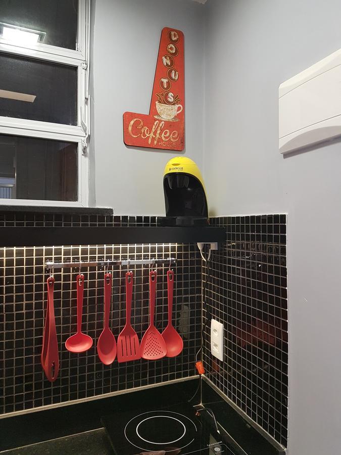 Copa Cool Apartman Rio de Janeiro Kültér fotó